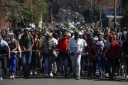 Violência contra imigrantes marca protestos na África do Sul
