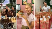 Virais nas redes viram negócio: x-bolo e morango do amor bombam no ES