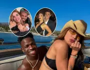 Virginia Fonseca apaga fotos com Vini Jr., mas mantém de outros ex-namorados