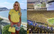 Virginia Fonseca é hostilizada por torcida no Maracanã após gol de Vini Jr.