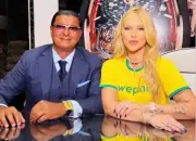 Virgínia Fonseca posa com empresário bilionário em NY