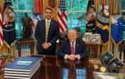 Visita de Flávio Bolsonaro a Washington complica negociações sobre tarifas dos EUA