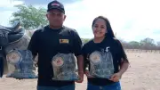 Viúva de campeão de vaquejada cobra justiça e prisão de suspeito