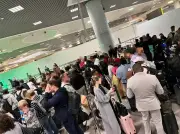 Voo do Brasil fecha fronteira do aeroporto de Lisboa por uma hora