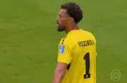 Vozinha: goleiro de 40 anos é herói de Cabo Verde na Copa 2026