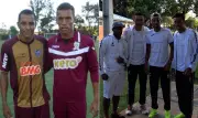 Vozinha, herói de Cabo Verde, relembra passagem pelo Brasil