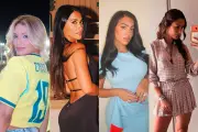 WAGs da Copa 2026: Conheça as companheiras que roubam a cena