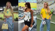 WAGs da Copa: influência digital e negócios além do futebol