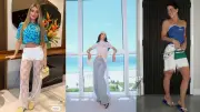 WAGs da Seleção Brasileira exibem luxo de R$ 30 mil em Miami