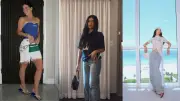 WAGs da Seleção usam bolsas de luxo de até R$ 30 mil em Miami