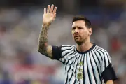 Web reage ao pênalti perdido por Messi contra a Áustria na Copa 2026
