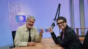 William Bonner celebra 40 anos de Globo em videocast