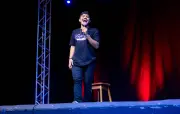 Willian Oliveira apresenta novo show de stand-up em Manaus