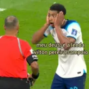 Wilton Pereira Sampaio na abertura da Copa de 2026 gera memes