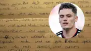 Wirtz realiza sonho de infância: carta aos 12 anos citava Neymar