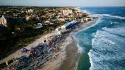 WSL anuncia prêmio recorde de R$ 750 mil no Rio Pro em Saquarema