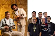 Xande de Pilares, Roupa Nova e Otto: agenda de shows no Rio