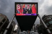 Xi e Kim reafirmam cooperação em cúpula histórica em Pyongyang