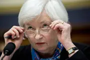 Yellen alerta para dívida dos EUA em fórum no Brasil