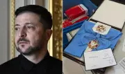 Zelensky devolve maior condecoração polonesa após honraria ser retirada