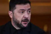 Zelensky: Ucrânia pode atingir logística russa em toda área ocupada