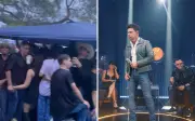 Zezé Di Camargo regrava sucesso de 2003 após viral em Goiás