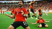 Zico, atacante do Egito, brilha na Copa do Mundo após convocação inesperada