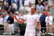 Zverev vence Jodar e vai à semi; Fonseca pode ser rival