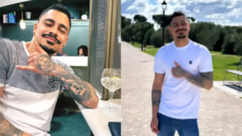 Chef mineiro encontrado morto em Londres é enterrado em BH