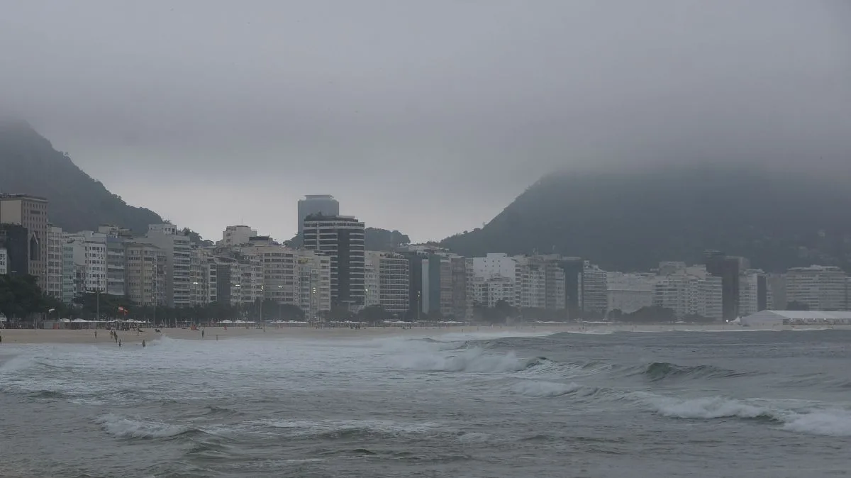 Massa Polar Traz Maior Frio do Ano ao Brasil