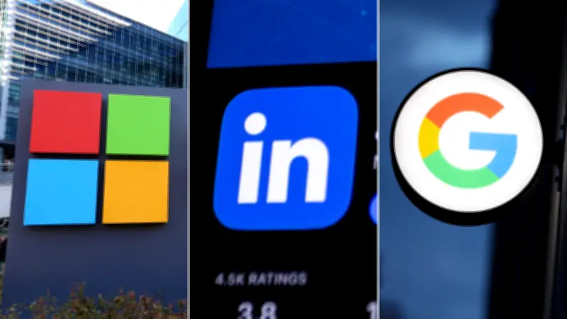 Microsoft lidera lista de marcas mais usadas em golpes de phishing