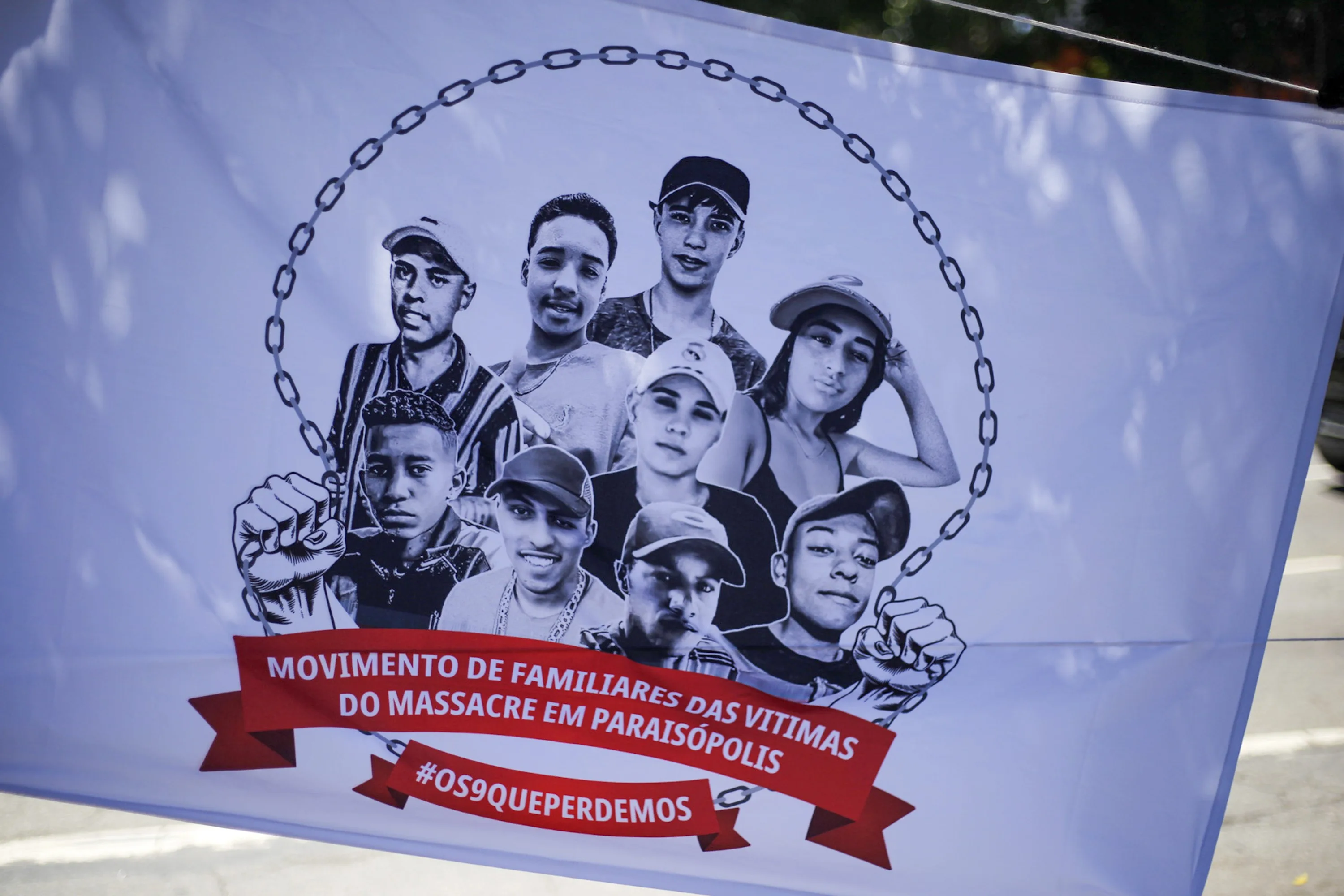 MP-SP Reforça Pedido de Júri Popular para 12 PMs Acusados no Massacre de Paraisópolis