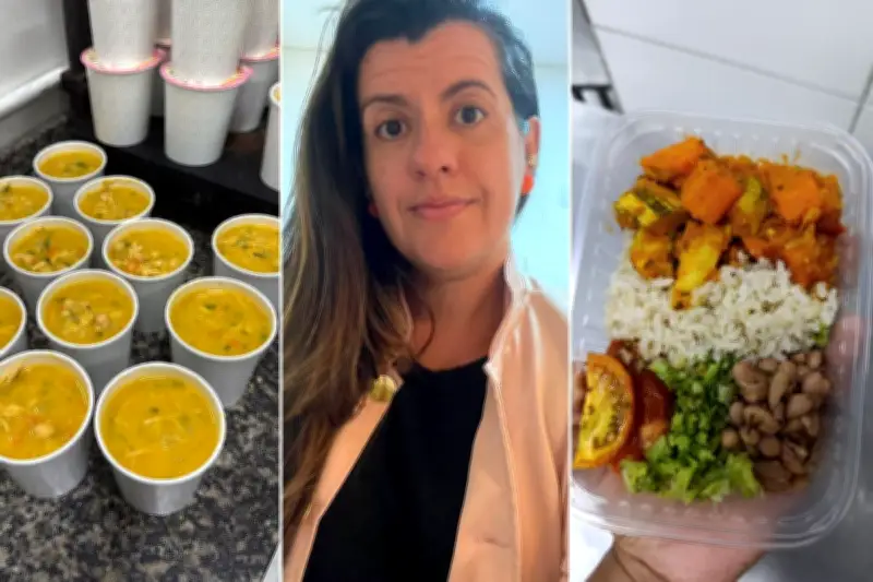 Sopas congeladas: procura cresce até 60% no inverno em Santos