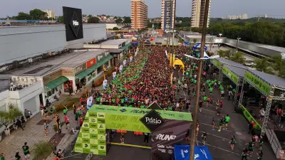 11ª Pátio Gourmet Run em Manaus: lote extra, premiação e inclusão