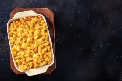 3 receitas de Mac and Cheese para celebrar o Dia do Prato (14/07)