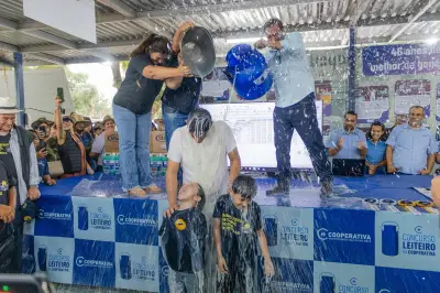 47º Concurso Leiteiro da Expoagro GV começa nesta quarta-feira