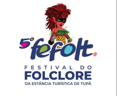 5º Fefolt em Tupã: Festival do Folclore começa em 22 de agosto