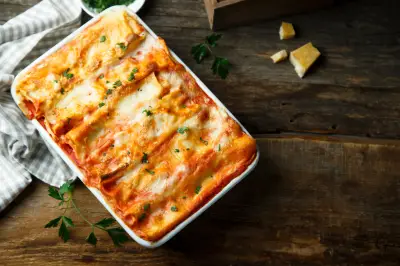 6 receitas de lasanha para inovar na cozinha: da clássica à vegetariana