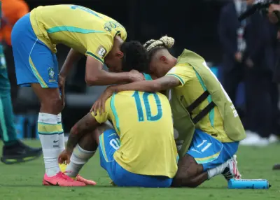 66% dos brasileiros seguem na Copa mesmo após eliminação do Brasil