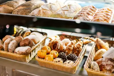 7 receitas caseiras para café da manhã de padaria em casa