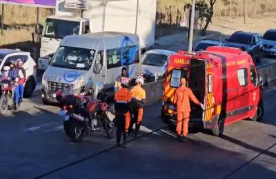 Acidentes de trânsito em Campos aumentam e acendem alerta