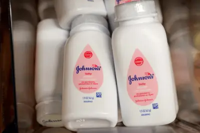 Acordo de US$5,5 bilhões da J&J encerra milhares de ações por câncer de ovário