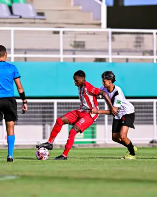 Acreano Sub-17 começa com goleada de 11 a 0 e vitória do Andirá
