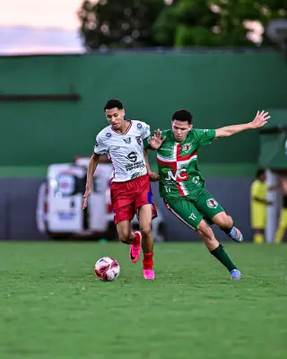 Acreano Sub-17: São Francisco e Galvez vencem na primeira rodada