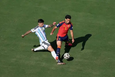 Adidas vence Copa do Mundo com Messi, Yamal e final espanhola