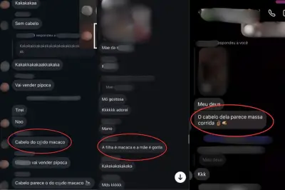 Adolescente de 12 anos é chamada de 'macaca' por colegas em Praia Grande