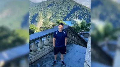 Adolescente goiano desaparece no mar de Copacabana, no Rio