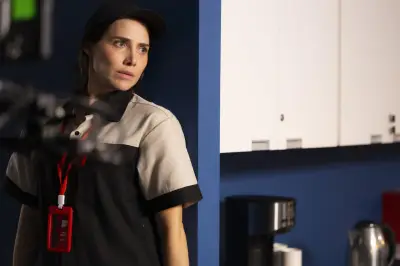 Adriana descobre caso extraconjugal de Ademir em 'Quem ama cuida'