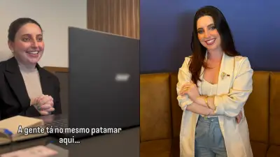 Advogada pede desculpas por inexperiência e é acolhida por desembargadora; vídeo viraliza