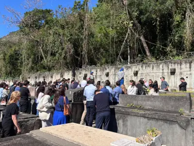 Advogado carioca encontrado morto em SP é enterrado no Rio